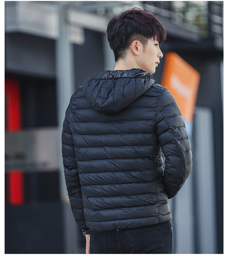 Blouson hiver pour homme - Ref 3112083 Image 25
