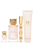 Spot Tory Burch Bà Tory Burch với nước hoa cùng tên phiên bản giới hạn váy Q phiên bản body sữa - Nước hoa