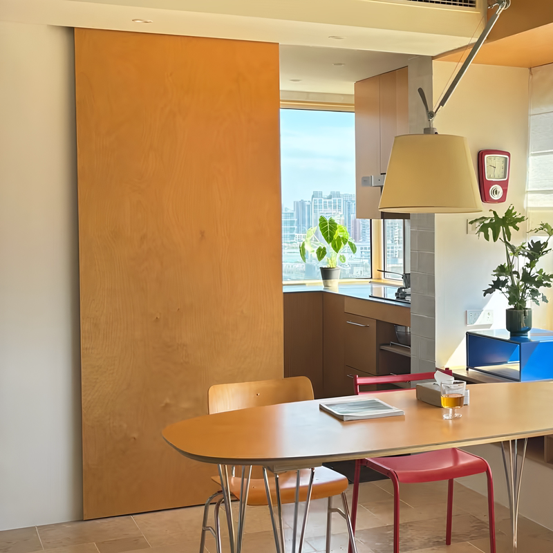 Imported Marine Board Sliding Door Track, Café Door, Study Room, Cloakroom, Utility Room, Ghost Door, Barn Door
