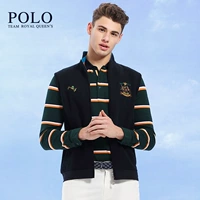 Paul nam mới mùa xuân và mùa thu vest nam mùa đông ấm áp cotton chính hãng cổ điển đan vest nam áo vest nam đẹp