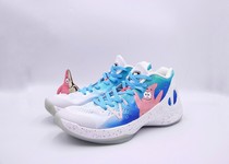 No Shoes Sonic 5 style Big Star theme sneakers custom Changlin CLCustom hand-painted DIY service