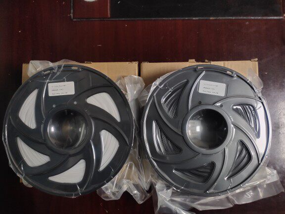36 yuan 1 kg material 3d printing consumables pla 1 75MM diameter non-drawing toughness good vacuum seal 1kg