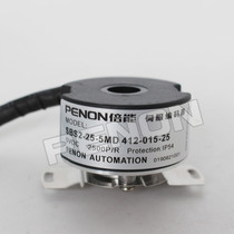 New SBS2-25-5MD 412-015-25 servo encoder 612-812-24-010-26-126