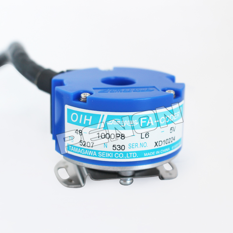 Original Takamatsuchuan Encoder TS5207N530 OIH48-1000P8-L6-5V One Year Warranty