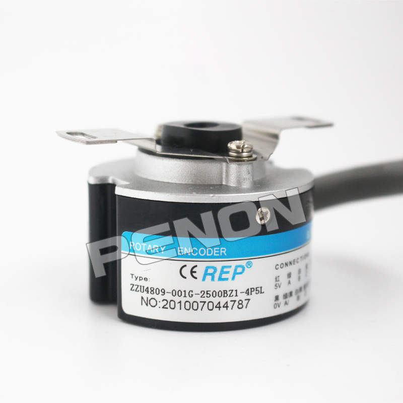 Original fit ZZU4809-001G-2500BZ1-4P5L rotary encoder pulse 2500P R