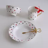 [Mengtian Liangpin] Phnom Penh Love Simple Letter Ceramic