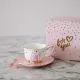 Розовый, кофейный