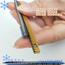 Eight-head screw Multi-head screw Miniature fine precision screw 0816 diameter 8 lead 16 special processing customized