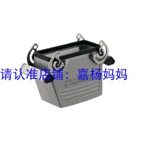 HDC 40D KBU 1M25G Weidmüller connector housing 1787200000