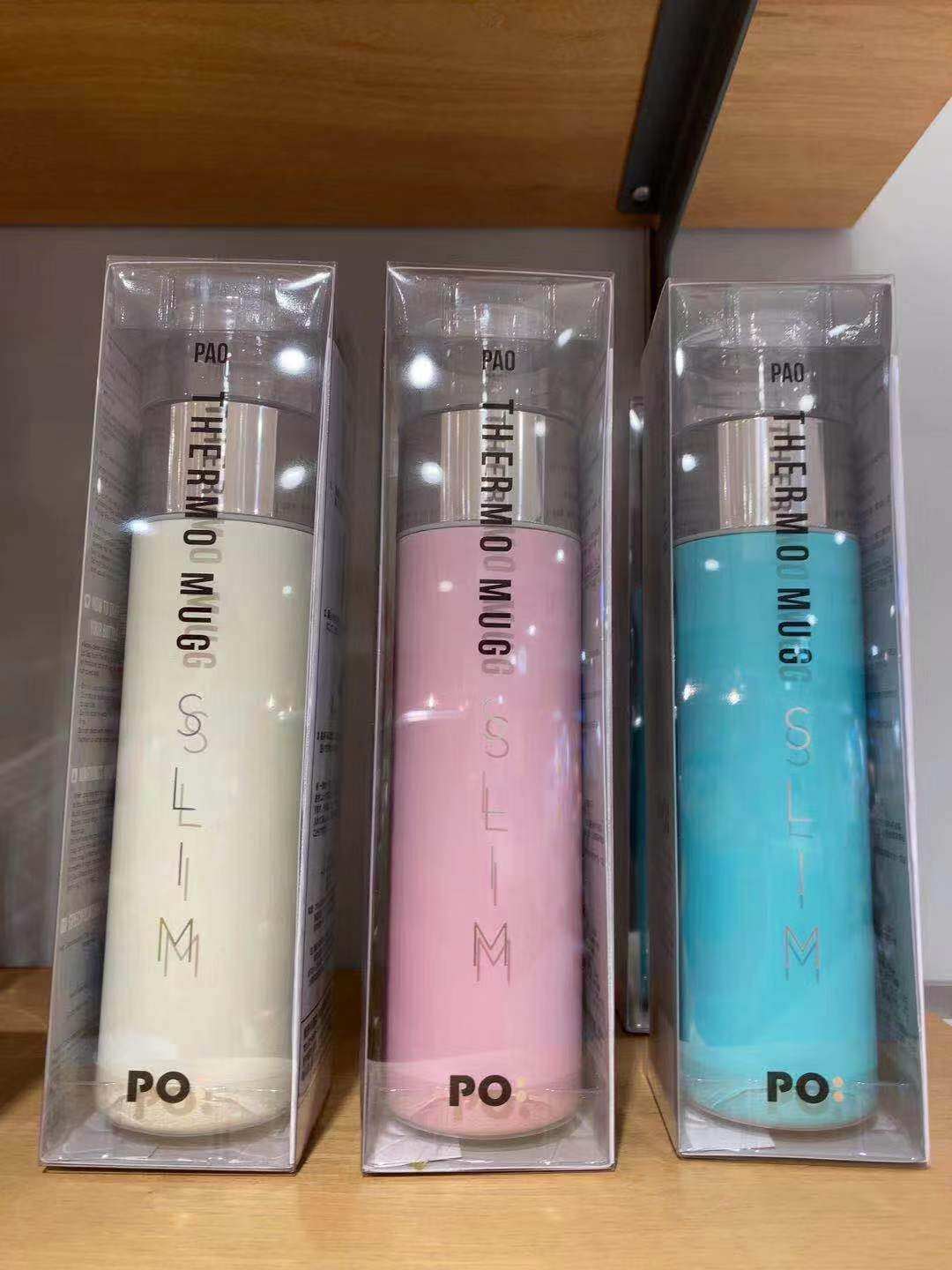 Domestic spot PO tea separated cup cover can be cup VT popular tea leaks with the cup twisted cup