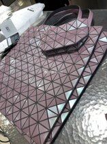 Japanese miyake BAOBAO small storage bag cosmetic bag