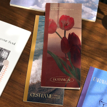 Half Free Hands Tent blank hand ledger This high face value Girl Hearts Notebook Benjoins Wind