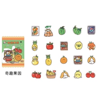 40 фотографий Qifu Orchard