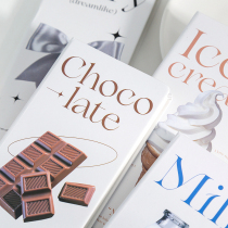 Hand Ledger Brief Joins Wind Grid Day Style Cute Teenage Notebook Benson Living Debris book Benweeks