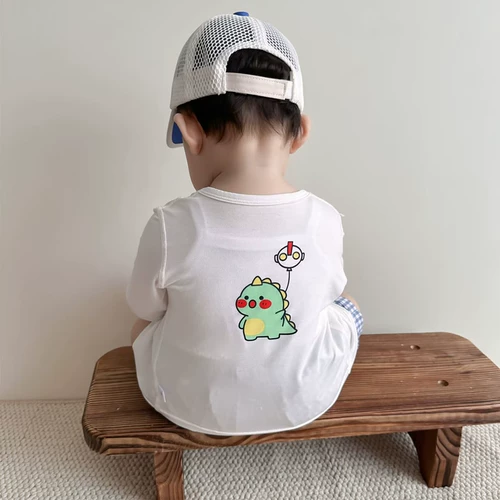 Летний тонкий детский мультяшный лонгслив подходит для мужчин и женщин для девочек, кардиган, одежда для защиты от солнца