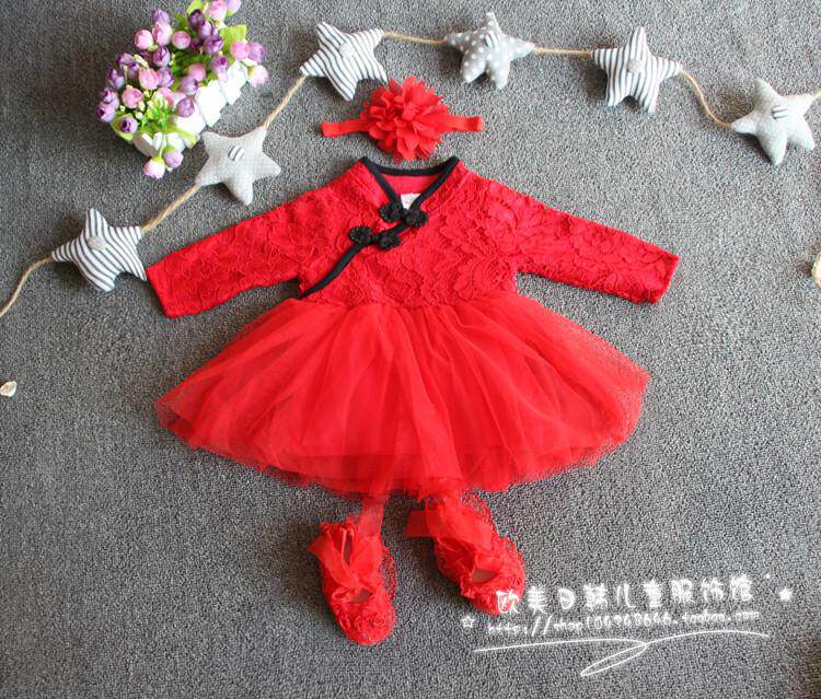 Robes pour fille - Ref 2045177 Image 5