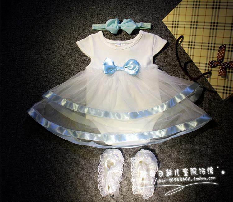 Robes pour fille - Ref 2043321 Image 21