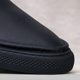 Neue lässige Herren-Lederschuhe für Frühling und Herbst, bequeme Slip-On-Fahrerschuhe, vielseitige trendige Schuhe, Leder-Sneakers, leichte Schuhe mit weicher Sohle