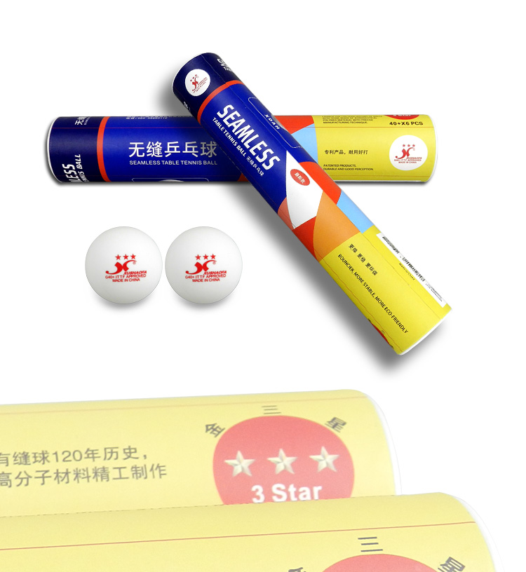 Xu Shaofa bóng bàn liền mạch Samsung bóng vật liệu mới cạnh tranh đào tạo ba sao đích thực bàn bóng bàn gia đình