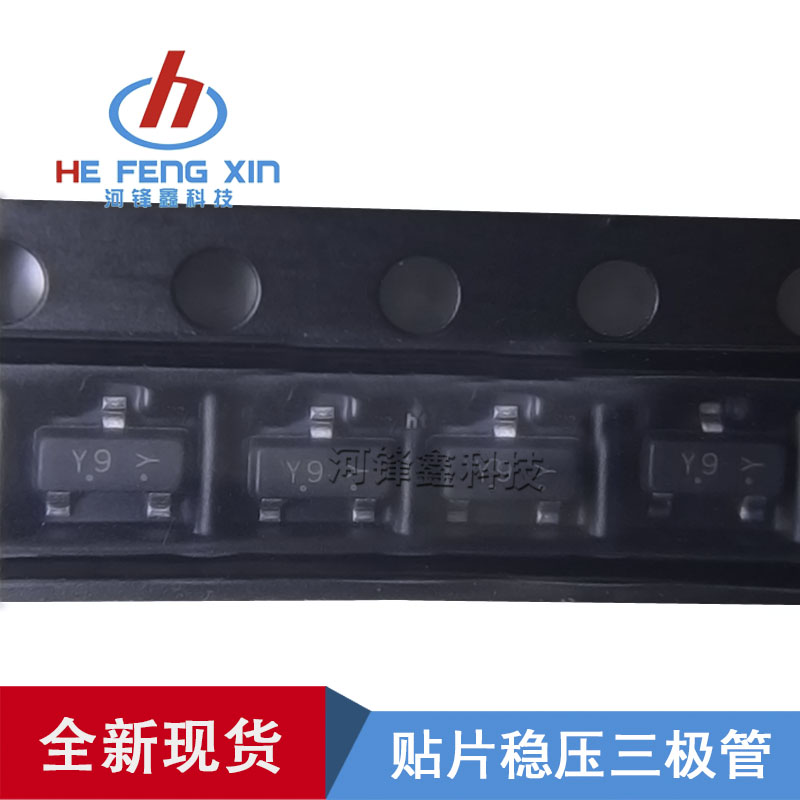 Original mounting patch stabilized voltage triodes BZX84C24LT1G SOT-23 24V plate 3000PCS