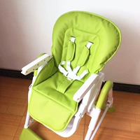 Свежая полиуретановая подушка, розовый ремень безопасности