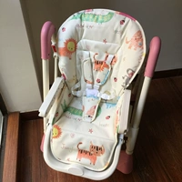 Коврик из искусственной кожи Animal Paradise + ремень безопасности