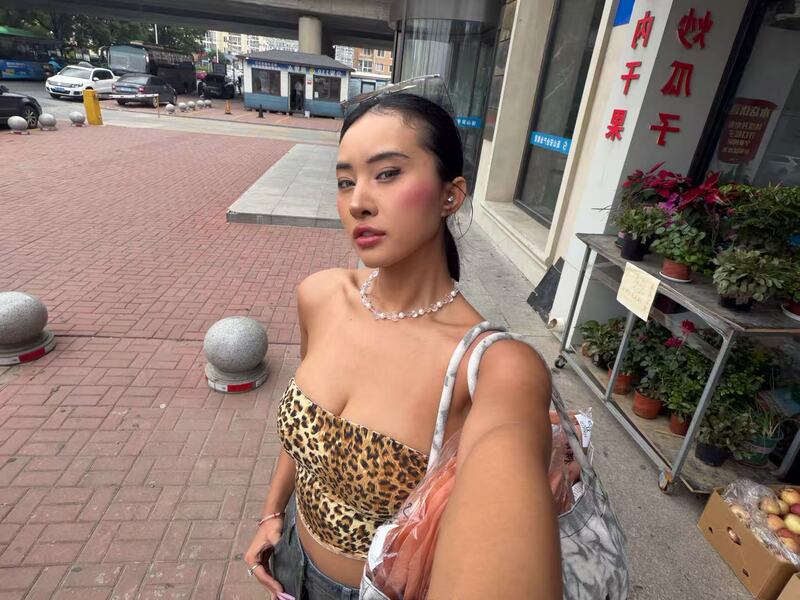 Leopard Print Animal Print Floral Mesh Short Basic Tube Top for Hot Girls with Anti-Slip Strips for Fitness Leopard Print Animal Print Floral Mesh Short Basic Tube Top for Hot Girls with Anti-Slip Strips for Fitness