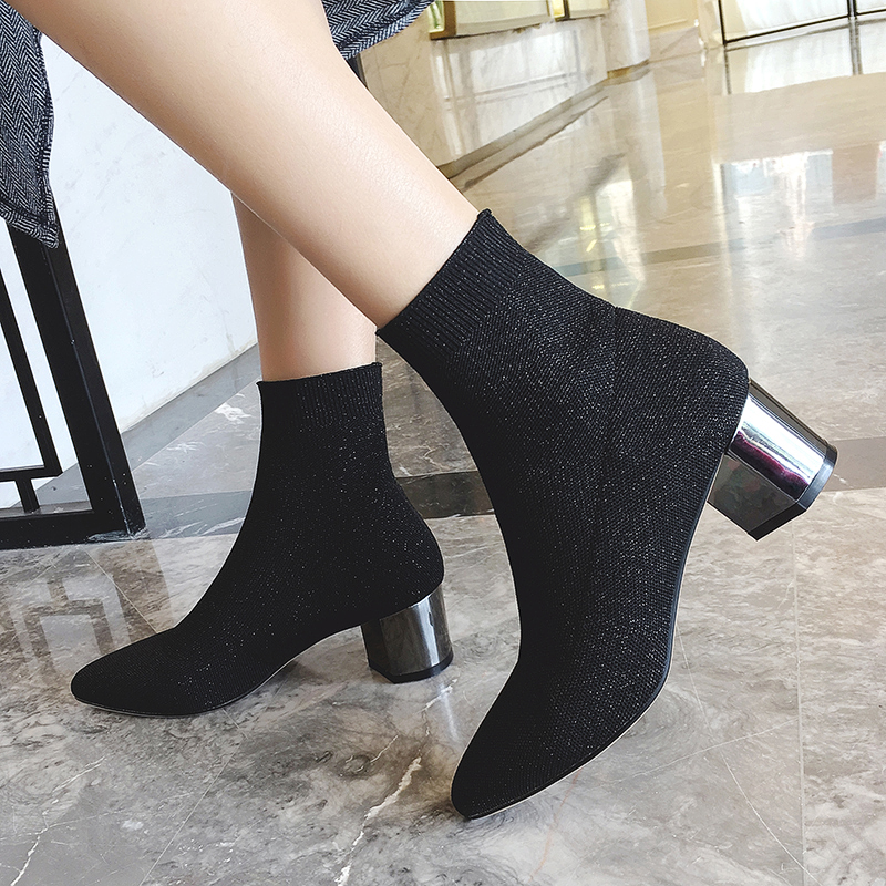 Bottes mi-saison femme OTHER   - Ref 3250092 Image 1