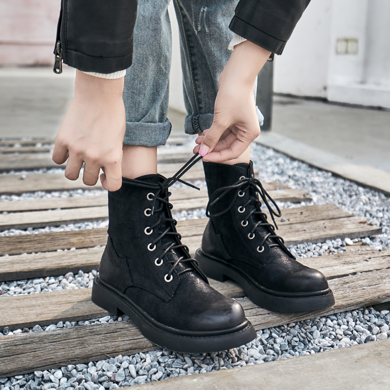 Bottes mi-saison femme OTHER en Caoutchouc - Ref 3251041 Image 1