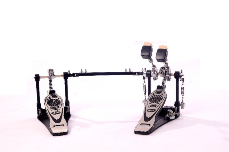 Drum Kit Single Stomp Hammer Jazz Drum Single Stomp Hammer Pedal Foot Bottom Drum Practice Stomp Hammer Instrument Accessories