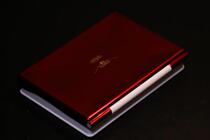 87 Rabbit Japan Holbein Horbein Horbein HB red box empty box Water color paint empty box attached magnet sheet with magnetic force