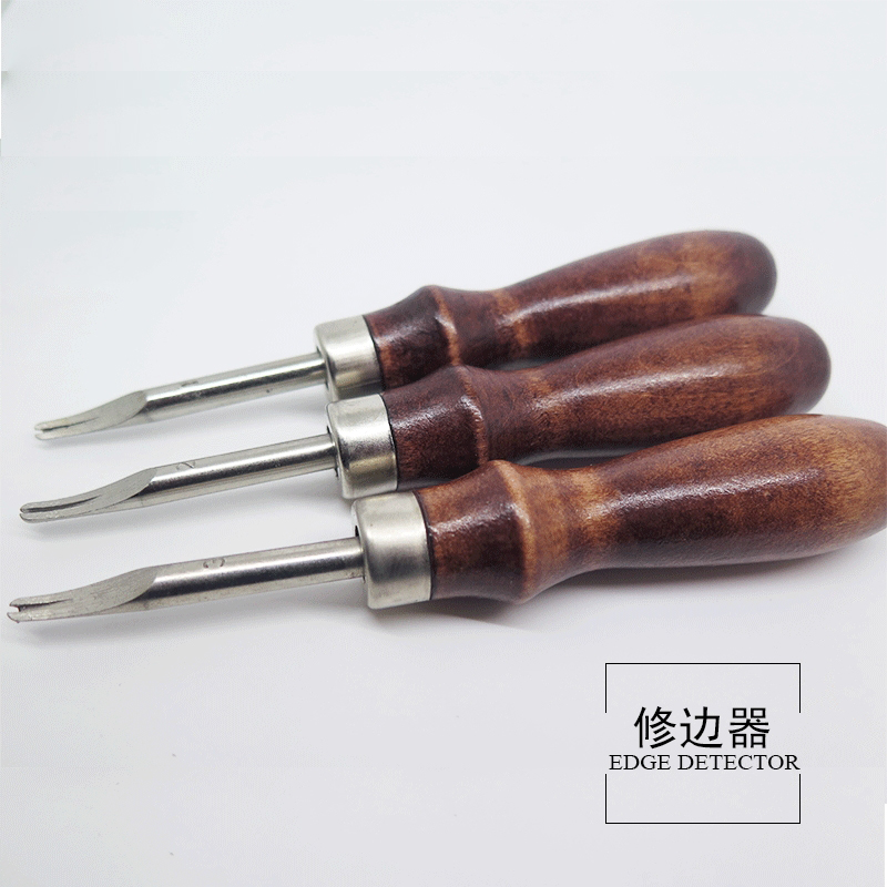DIY Leather Sharpeners Hand Leather Tools Chamfered Edge Trimmer Leather Art Outlet Japan 1mm 1mm 2mm 3mm