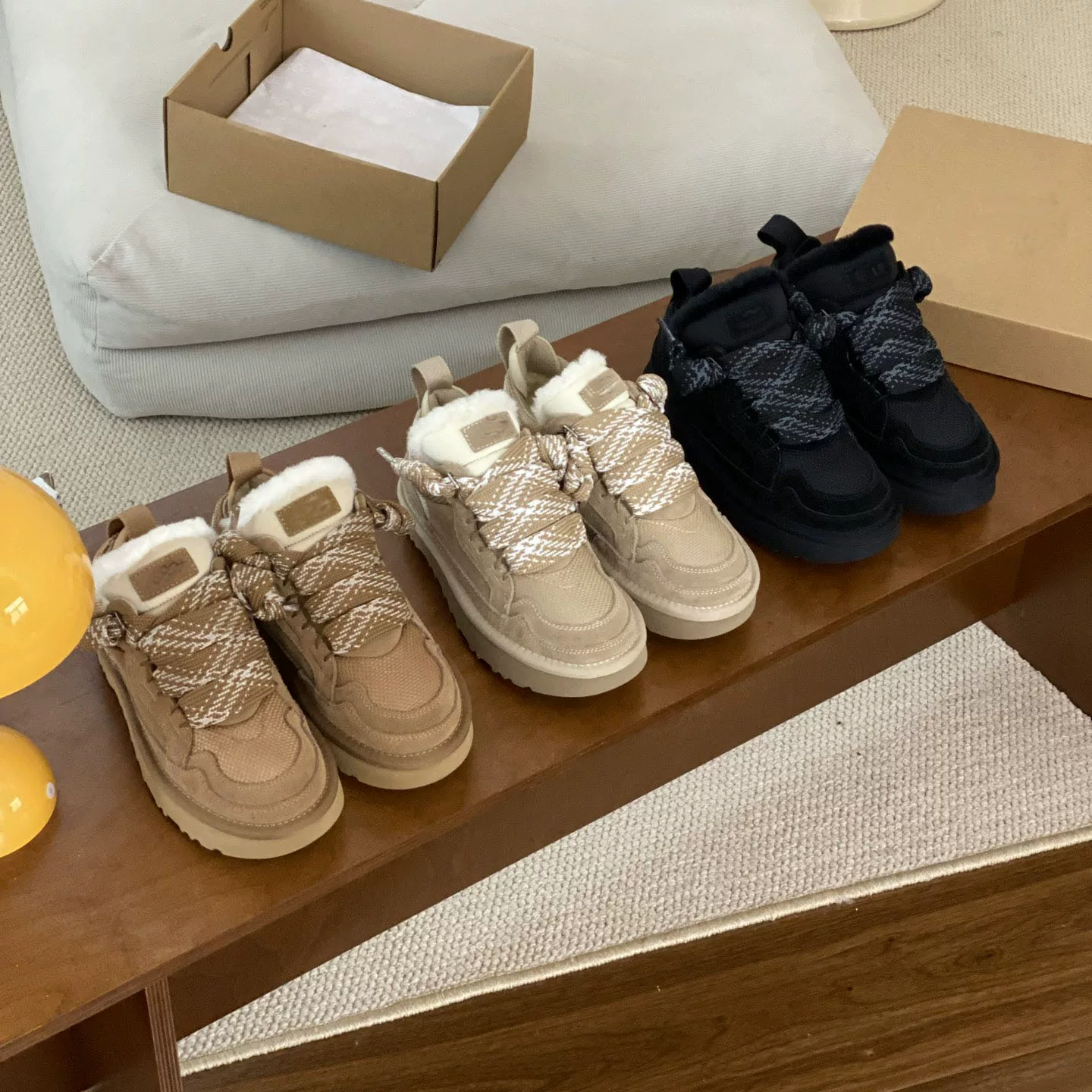 Keep warm universal boots for men and women, for beloved