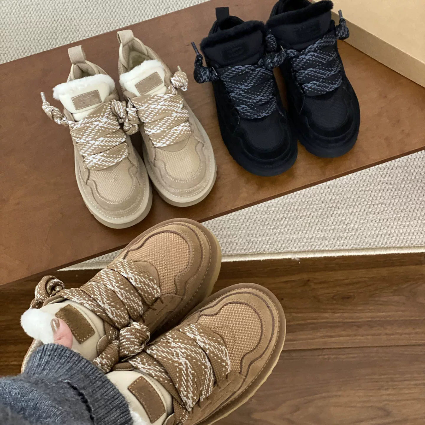 Keep warm universal boots for men and women, for beloved