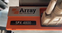 Adapt to Array SPX 4800 whole machine SPX4800 power supply