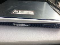 Adapting BLUE COAT SG600-20-PR Proxy machine power BLUECOAT