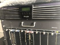 Adapting Ruijie M8610-FAN Module Interface Card for RG-S8610