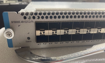 Compatible with Ruijie M18000E-48VS2CQ-FA module interface card
