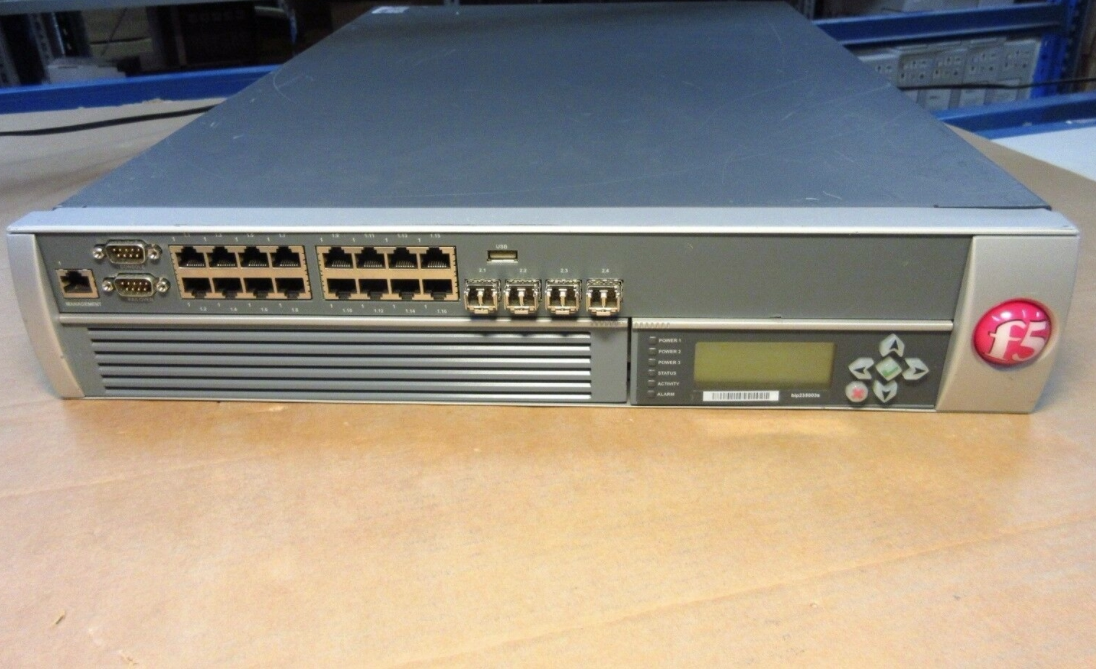 Adapted F5 6400 LTM BIGIP Load Balancing F5-BIG-LTM-6400 Power Supply F5-6400