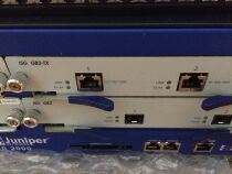 Adapting JUNIPER JUNIPER NS-ISG-SX4 NS-ISG-SX2-B Module Interface Card