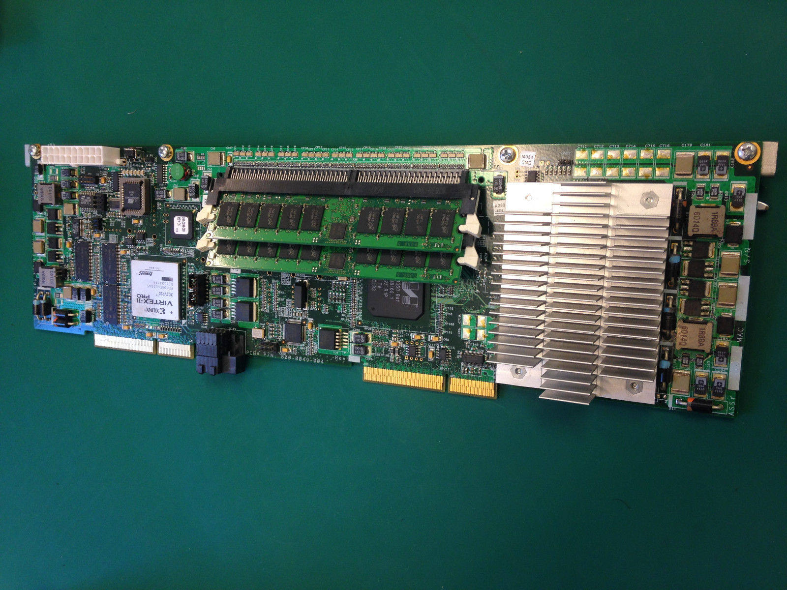 Adapter JUNIPER module interface card NS-ISG-2000-MGT Support ISG2000
