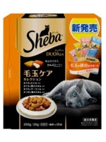 Японская местная версия Sheba Sandwicked Crispy Nutrition куриная кошка изначально импортировала котята в кошку
