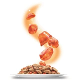 Оригинальная импортная японская кошачья пищевая продукция Can Can Purina Felix Kitten становится прекрасной кошкой свежие мясо, мокрые мокрые продукты 50 г