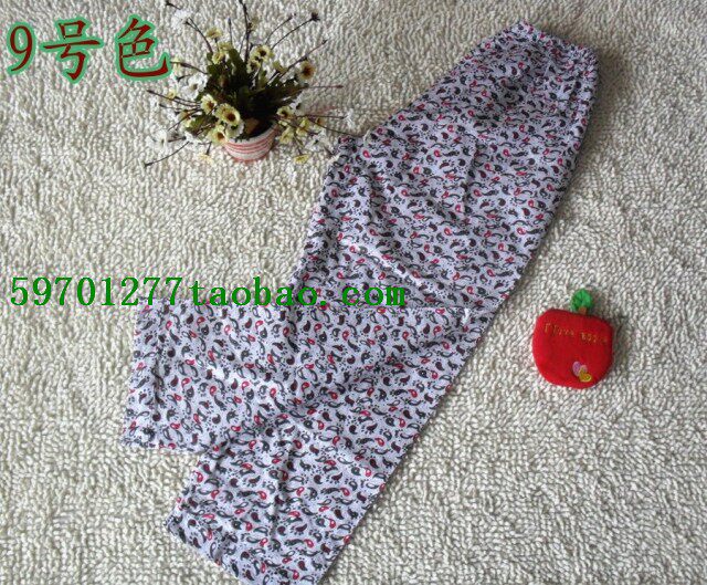 Pantalon pyjama jeunesse - Ref 716841 Image 35