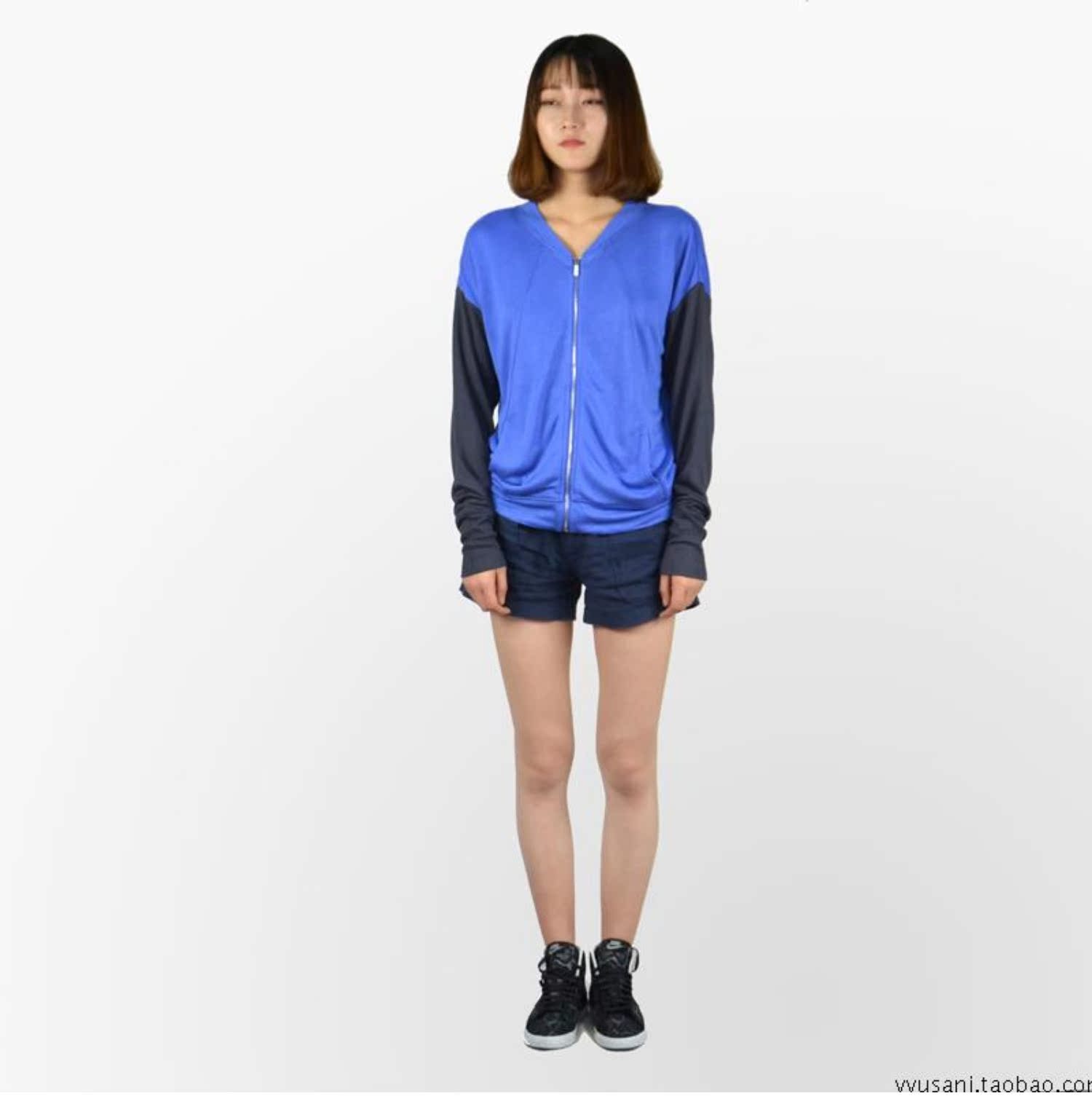C + K nữ khâu đồng phục bóng chày phần mềm 7058 - Thể thao sau bộ nỉ nam adidas