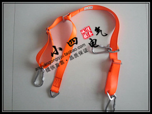 Cọc tiêu phản quang cao su Thắt lưng an toàn tiêu chuẩn quốc gia Hàng rào làm việc trên không có cực Dây đai tùy chỉnh Thắt lưng bảo vệ xây dựng ngoài trời do bao ho