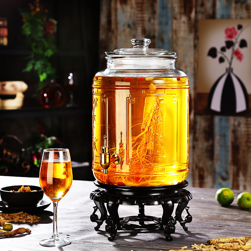 选择适合家庭泡酒的容器有哪些需要注意的地方？