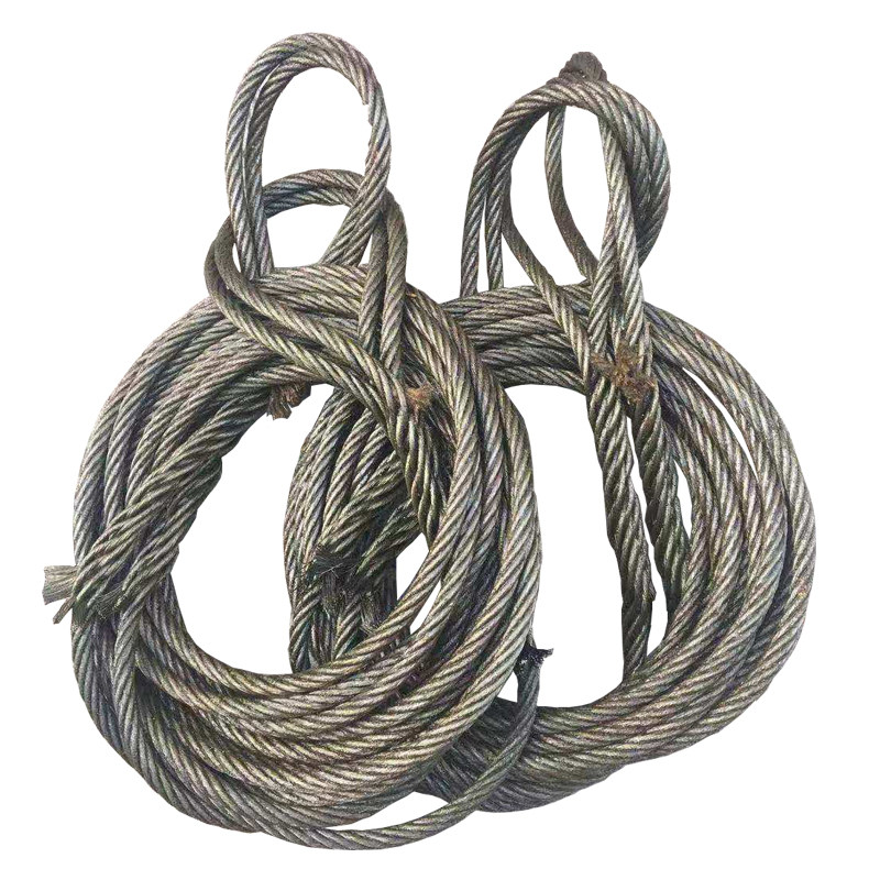 14 14 16 16 24 18 26 26 28 30mm 30mm made of steel wire rope hanging up heavy-woven hoisting oil wire rope hanger Sooge
