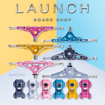 Imported Blacktop long plate precision Bridge jongbin jo signature long plate bridge flat flower Dancing Bridge