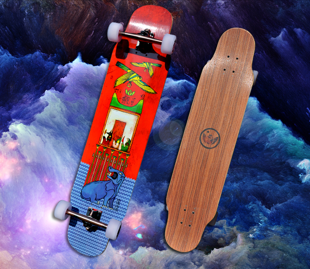 Skate KHEPRI    - Ref 2594872 Image 5